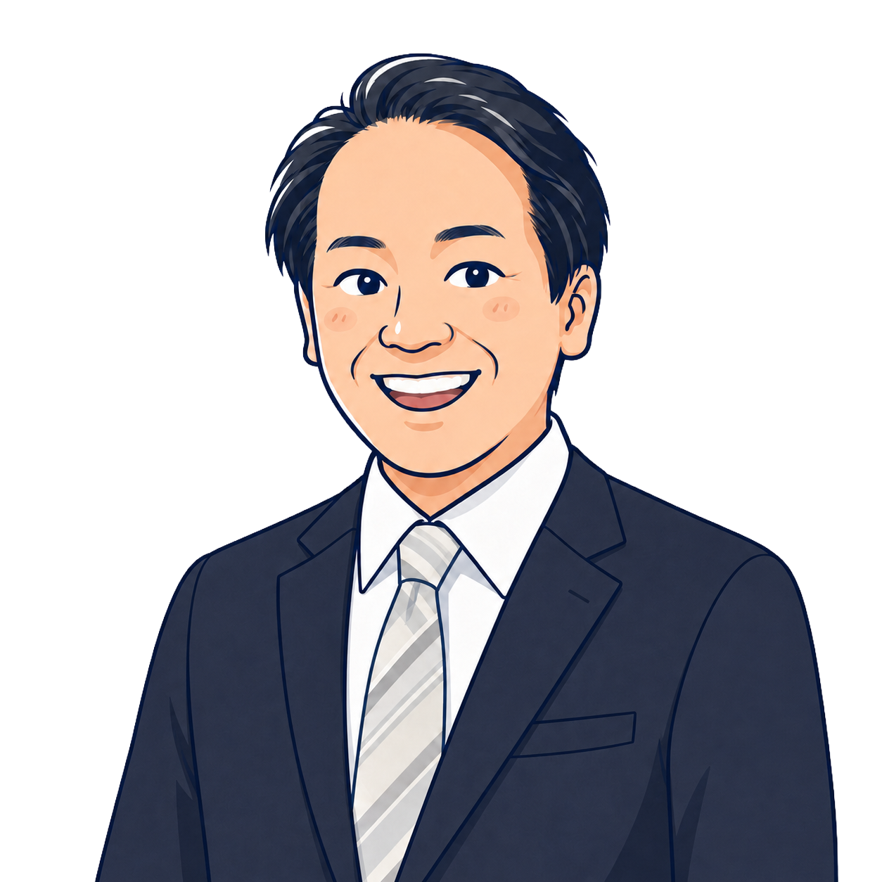 校舎長　福田